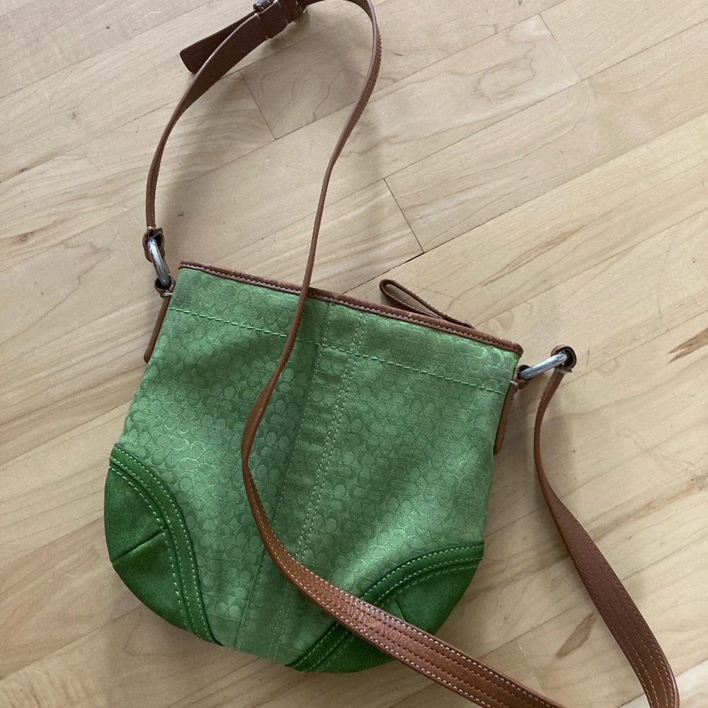 Vintage COACH Y2K Bag